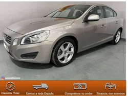 Beige Usado 2011 Volvo S60 Momentum Berlina | 9990 € (Buen precio)