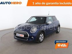 Azul Usado 2016 Mini Cooper Utilitario | 13.799 € (Buen precio)