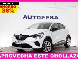 Usado 2020 Renault Captur Intens SUV | 15.950 € (Precio justo)