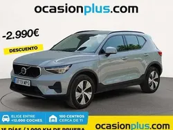 Gris Usado 2024 Volvo XC40 SUV | 29.910 € (Super precio)