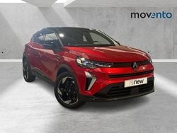 Rojo Nuevo 2025 Renault Captur Techno SUV | 27.800 € (Precio justo)