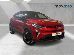 Rojo Nuevo 2025 Renault Captur Techno SUV | 27.790 € (Precio justo)