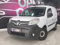 Blanco Usado 2020 Renault Kangoo Monovolumen | 8990 € (Super precio)