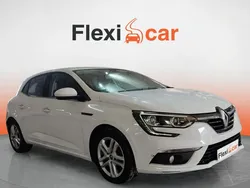 Blanco Usado 2019 Renault Mégane IV Business Berlina | 11.490 € (Precio justo)