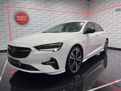Blancoblanco Usado 2021 Opel Insignia Berlina | 15.900 € (Precio justo)