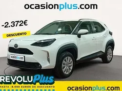 Blanco Nuevo 2024 Toyota Yaris Cross Business Edition SUV | 23.728 € (Precio justo)