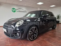 Negro Usado 2020 Mini Cooper S Clubman Familiar | 38.900 €