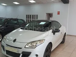 Blanco Usado 2011 Renault Mégane Cabriolet Dynamique Descapotable | 5990 €