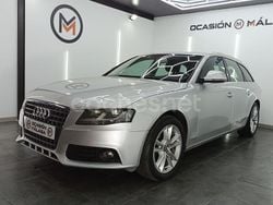 Gris / plata Usado 2008 Audi A4 S-Line Familiar | 7500 € (Super precio)