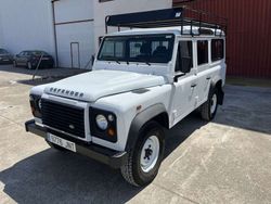 Blanco Usado 2016 Land Rover Defender SUV | 45.000 € (Caro)