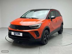 Naranja Usado 2022 Opel Crossland X GS Line SUV | 17.100 € (Caro)