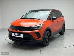Naranja Usado 2022 Opel Crossland X GS Line SUV | 17.100 € (Caro)