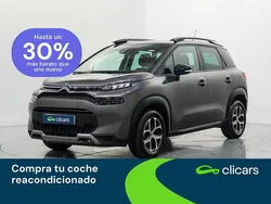 Gris / plata Usado 2024 Citroën C3 Aircross PureTech SUV | 14.990 € (Precio justo)