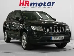 Usado 2012 Jeep Compass Limited SUV | 10.690 € (Precio justo)