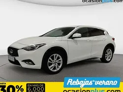 Blanco Usado 2017 Infiniti Q30 Premium Utilitario | 16.490 € (Precio justo)