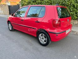 Granate Usado 2001 VW Polo Trendline Berlina | 1300 € (Buen precio)