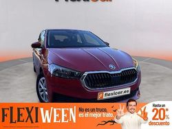 Rojo Usado 2022 Skoda Fabia Ambition Berlina | 15.990 € (Un poco caro)