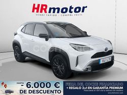 Blanco Usado 2021 Toyota Yaris Cross SUV | 24.210 € (Precio justo)