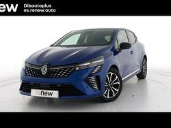 Azul Usado 2024 Renault Clio V Techno Berlina | 18.910 € (Un poco caro)