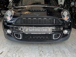 Negro Usado 2011 Mini Cooper S Coupé Coupe | 14.900 € (Caro)