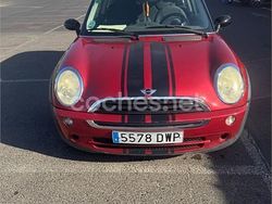 Rojo Usado 2006 Mini ONE Utilitario | 4500 € (Buen precio)