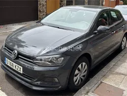 Negro Usado 2019 VW Polo Advance Berlina | 11.999 € (Precio justo)