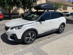 Blanco Usado 2017 Peugeot 3008 GT-line SUV | 14.500 € (Precio justo)