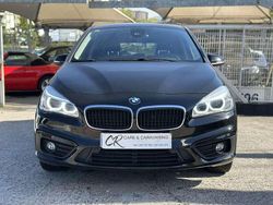 Negro Usado 2016 BMW 216 Gran Tourer Monovolumen | 11.990 € (Buen precio)