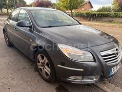 Gris / plata Usado 2011 Opel Insignia Edition Berlina | 4999 € (Precio justo)