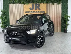 Negro Usado 2020 Volvo XC40 R-Design SUV | 22.990 € (Precio justo)
