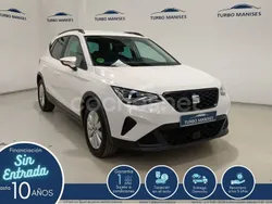 Blanco Usado 2022 Seat Arona Style SUV | 16.490 € (Un poco caro)