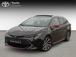 Negro Usado 2021 Toyota Corolla Style | 26.490 € (Caro)