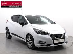 Blanco Usado 2022 Nissan Micra Utilitario | 15.500 € (Precio justo)
