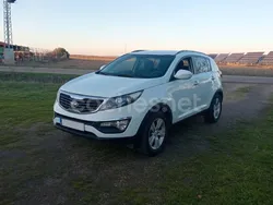 Blanco Usado 2012 Kia Sportage SUV | 7400 € (Precio justo)
