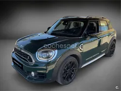 Verde Usado 2017 Mini Cooper S Countryman SUV | 23.490 € (Precio justo)