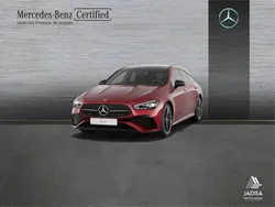Mercedes CLA200 Shooting Brake