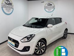 Blanco Usado 2019 Suzuki Swift GLX Berlina | 10.490 € (Caro)