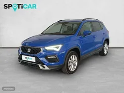Azul Usado 2023 Seat Ateca Style SUV | 22.495 € (Buen precio)