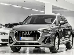 Gris Usado 2019 Audi Q3 Sport SUV | 35.990 € (Caro)