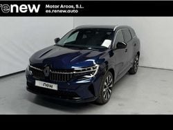 Azul Usado 2024 Renault Espace Techno Monovolumen | 29.900 € (Super precio)