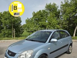 Azul Usado 2006 Kia Rio EX Berlina | 4850 € (Un poco caro)