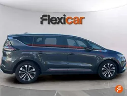 Gris Usado 2021 Renault Espace Zen Monovolumen | 24.490 € (Buen precio)