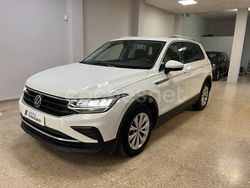 Blanco Usado 2023 VW Tiguan Life SUV | 29.500 € (Super precio)