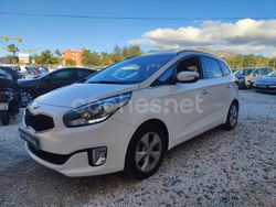 Blanco Usado 2015 Kia Carens Monovolumen | 8490 € (Buen precio)