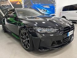 Negro Usado 2021 BMW M4 Competition Edition Coupe | 69.999 € (Super precio)