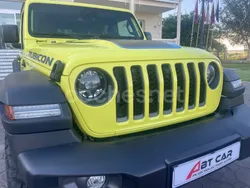 Amarillo Usado 2024 Jeep Wrangler Rubicon SUV | 64.500 € (Super precio)