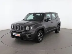 Gris Usado 2019 Jeep Renegade Sport SUV | 13.699 € (Buen precio)