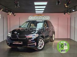 Negro Usado 2017 BMW X5 SUV | 27.990 € (Precio justo)
