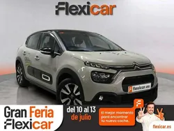 Gris Usado 2021 Citroën C3 PureTech Utilitario | 10.590 € (Buen precio)