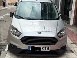 Gris / plata Usado 2019 Ford Tourneo Courier Trend Monovolumen | 11.800 €